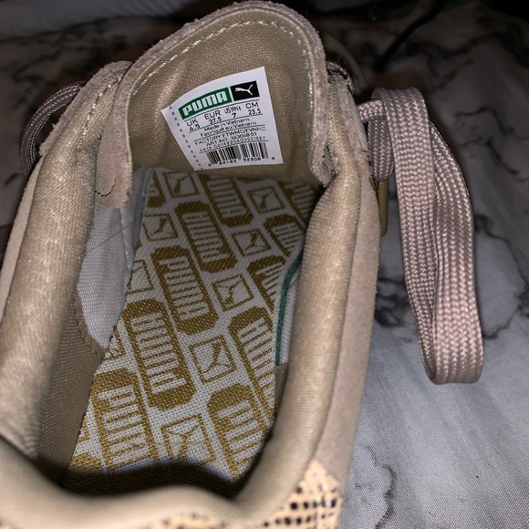 Puma shoes - Picture 2 of 2